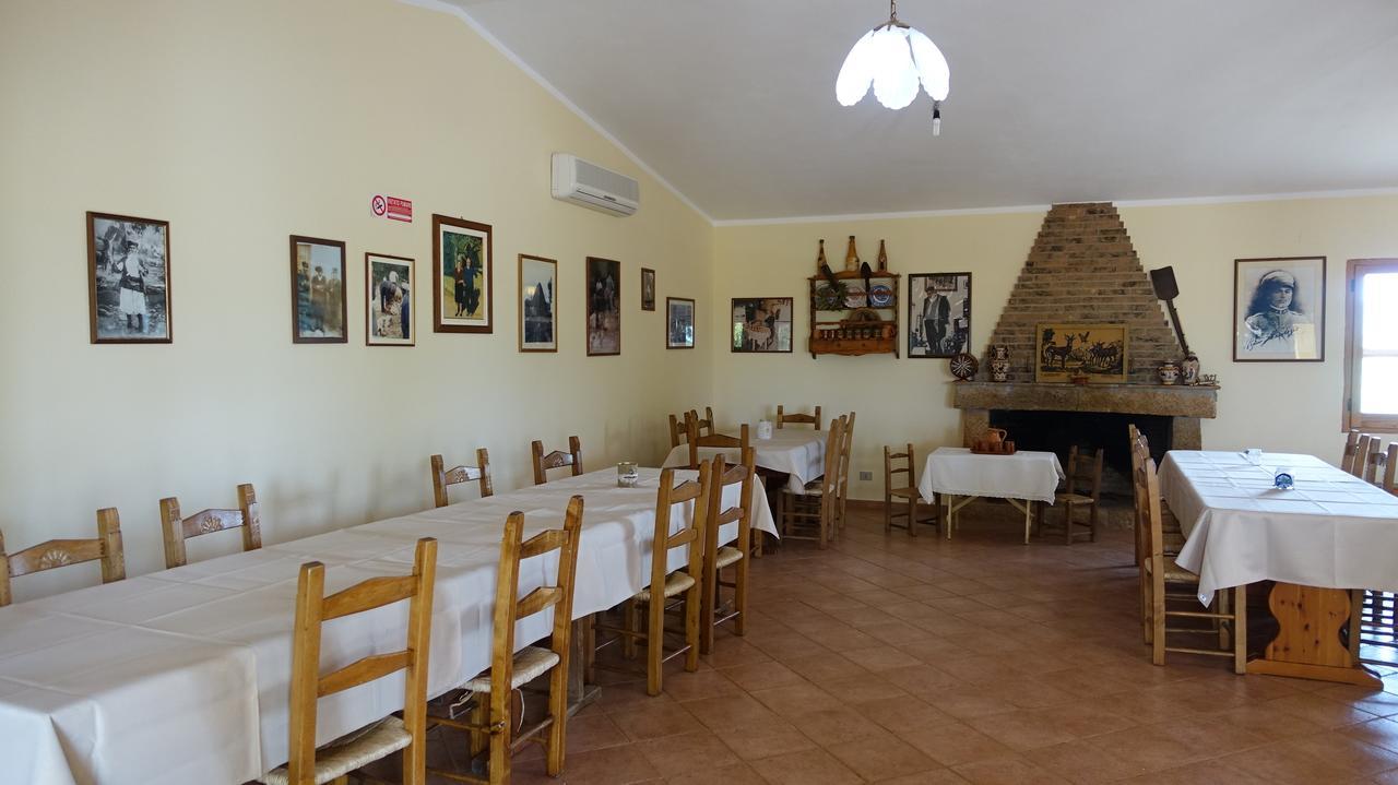 Agriturismo Marongiu Villaputzu Ngoại thất bức ảnh